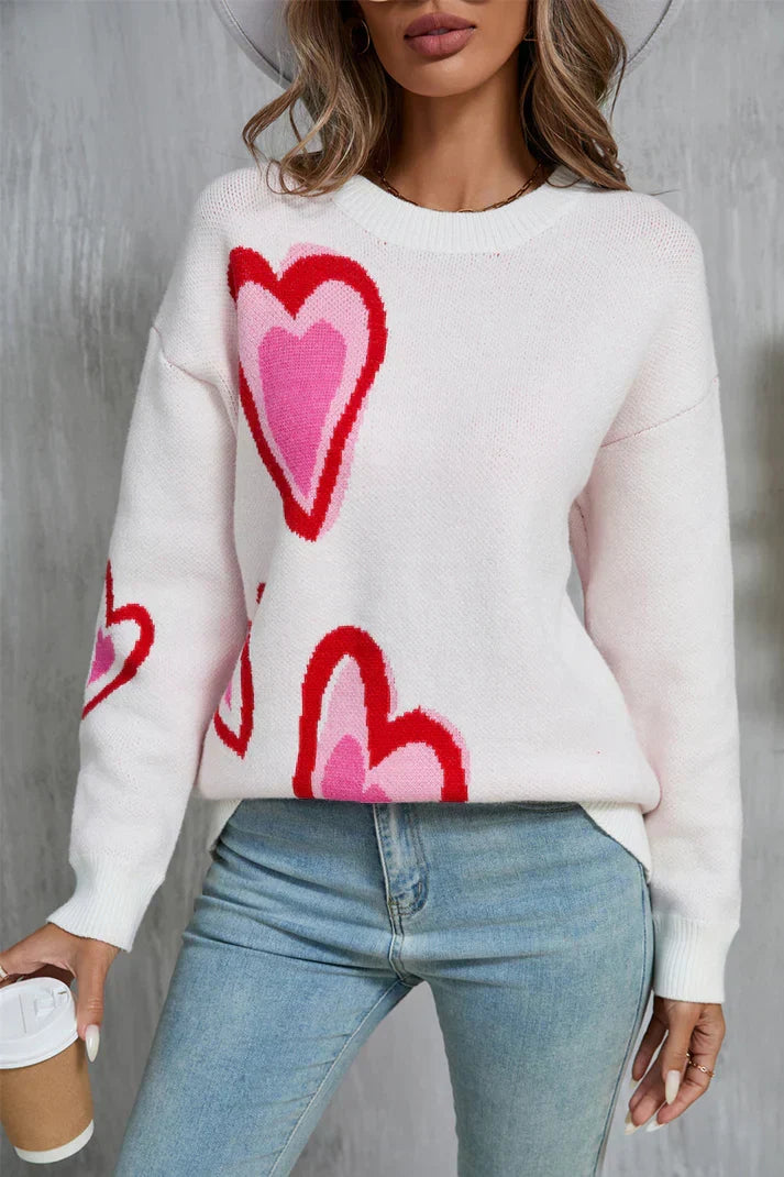 Elegantly Designed Sweater