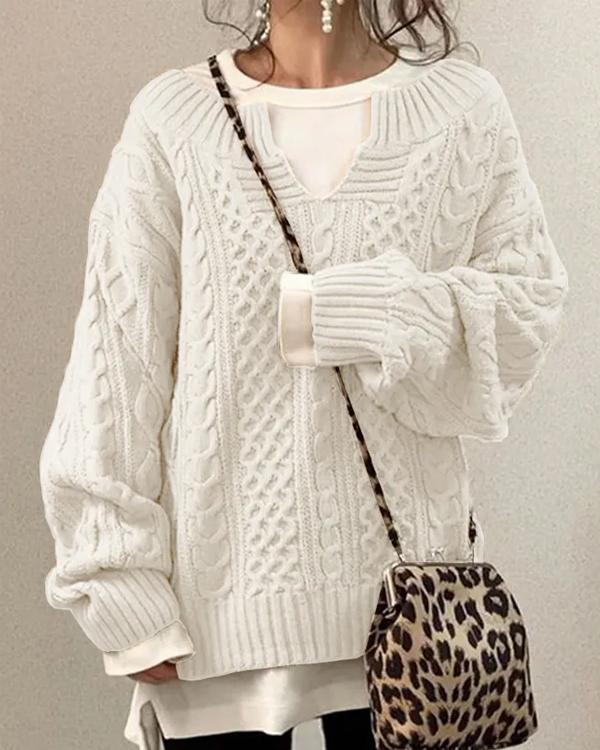 Beautifully Crafted Sweater
