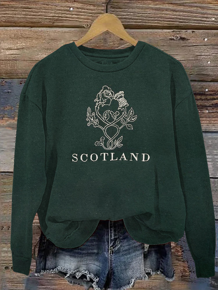 Dark green