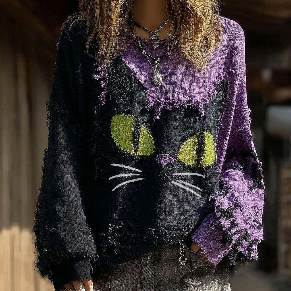 Black purple