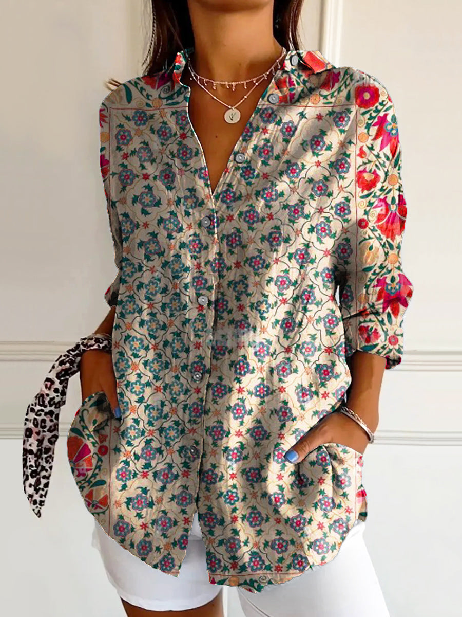 Beautifully Crafted Shirt