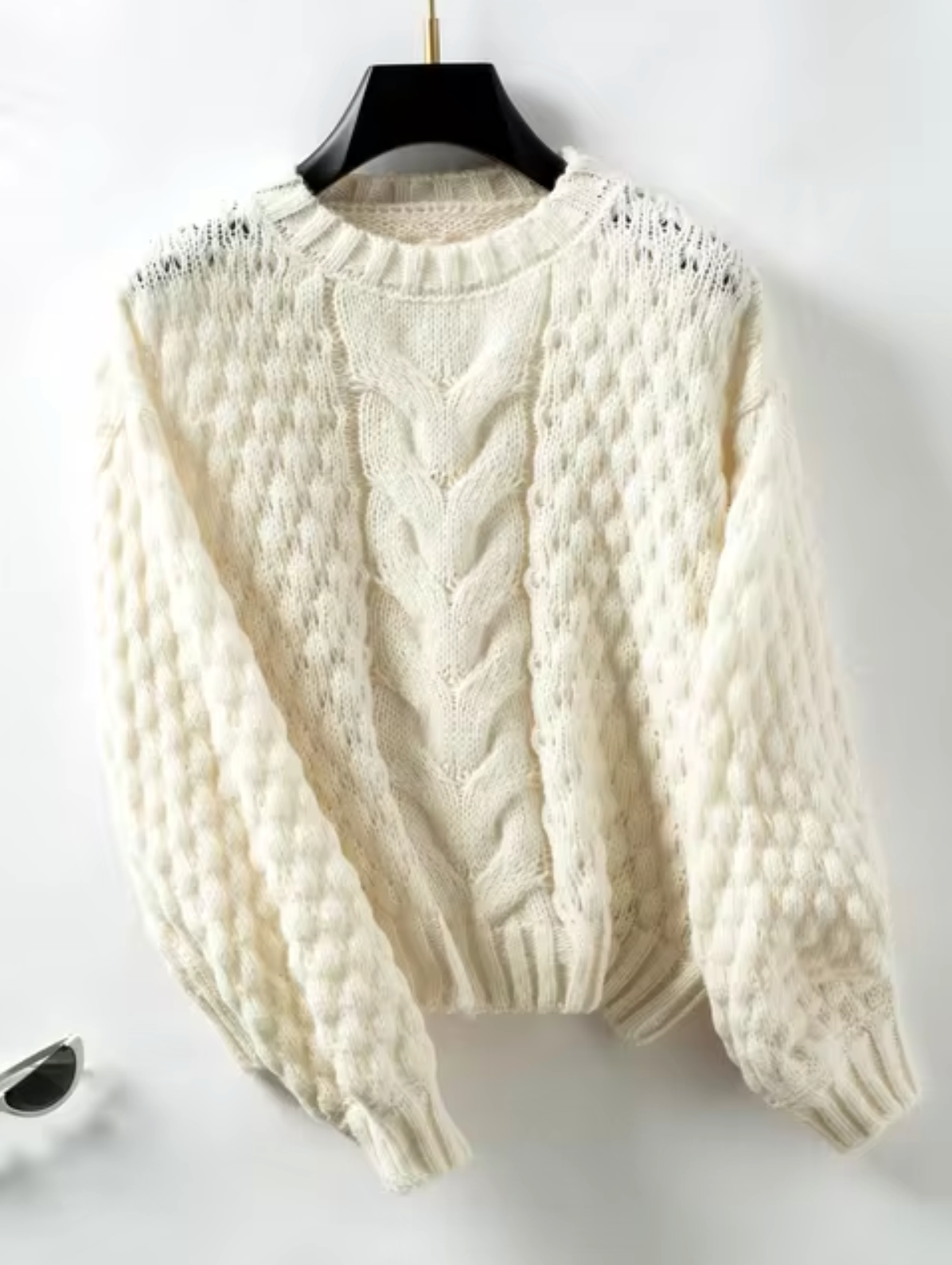 Classic Designed Sweater
