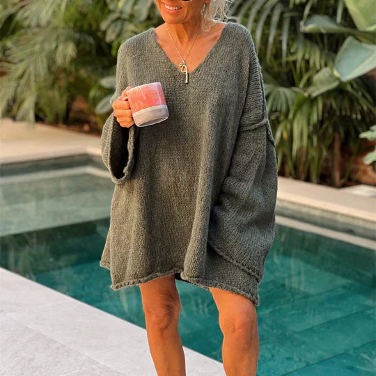 Thoughtfully Designed Sweater