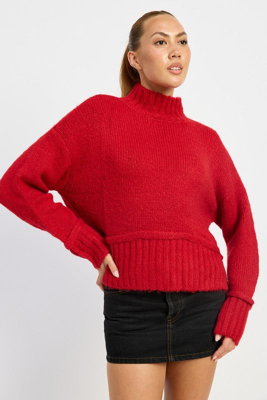 Beautifully Crafted Sweater