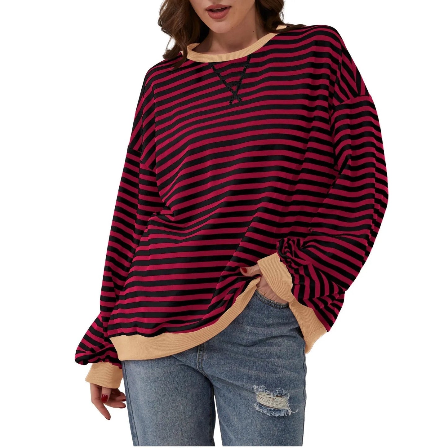 Thoughtfully Designed Sweater