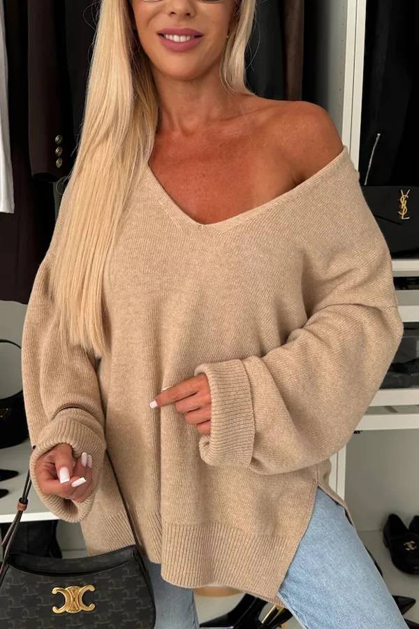 Thoughtfully Designed Sweater