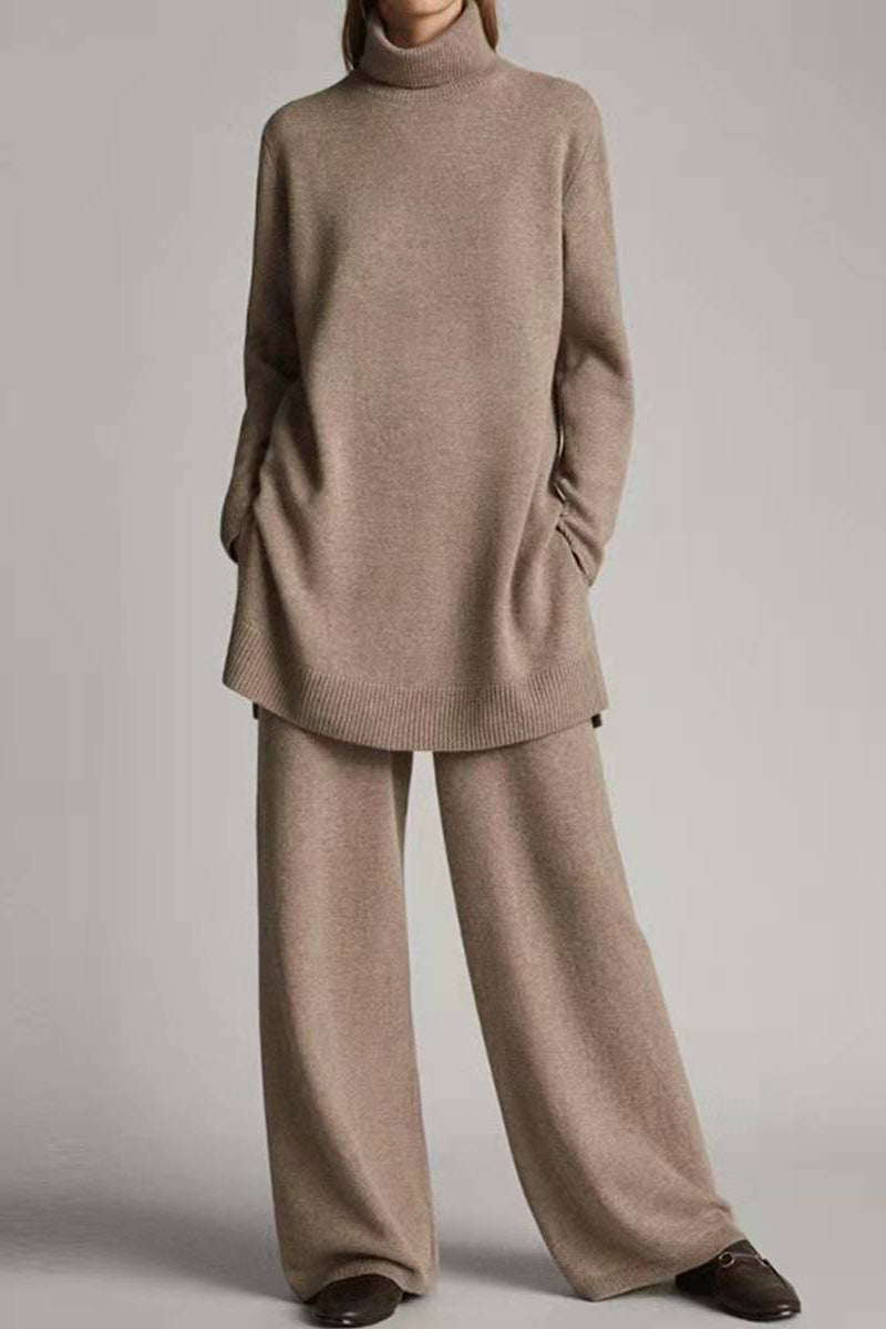 Classic Designed Sweater