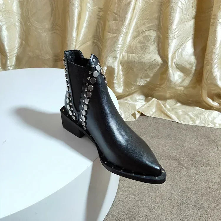 Sania Boots