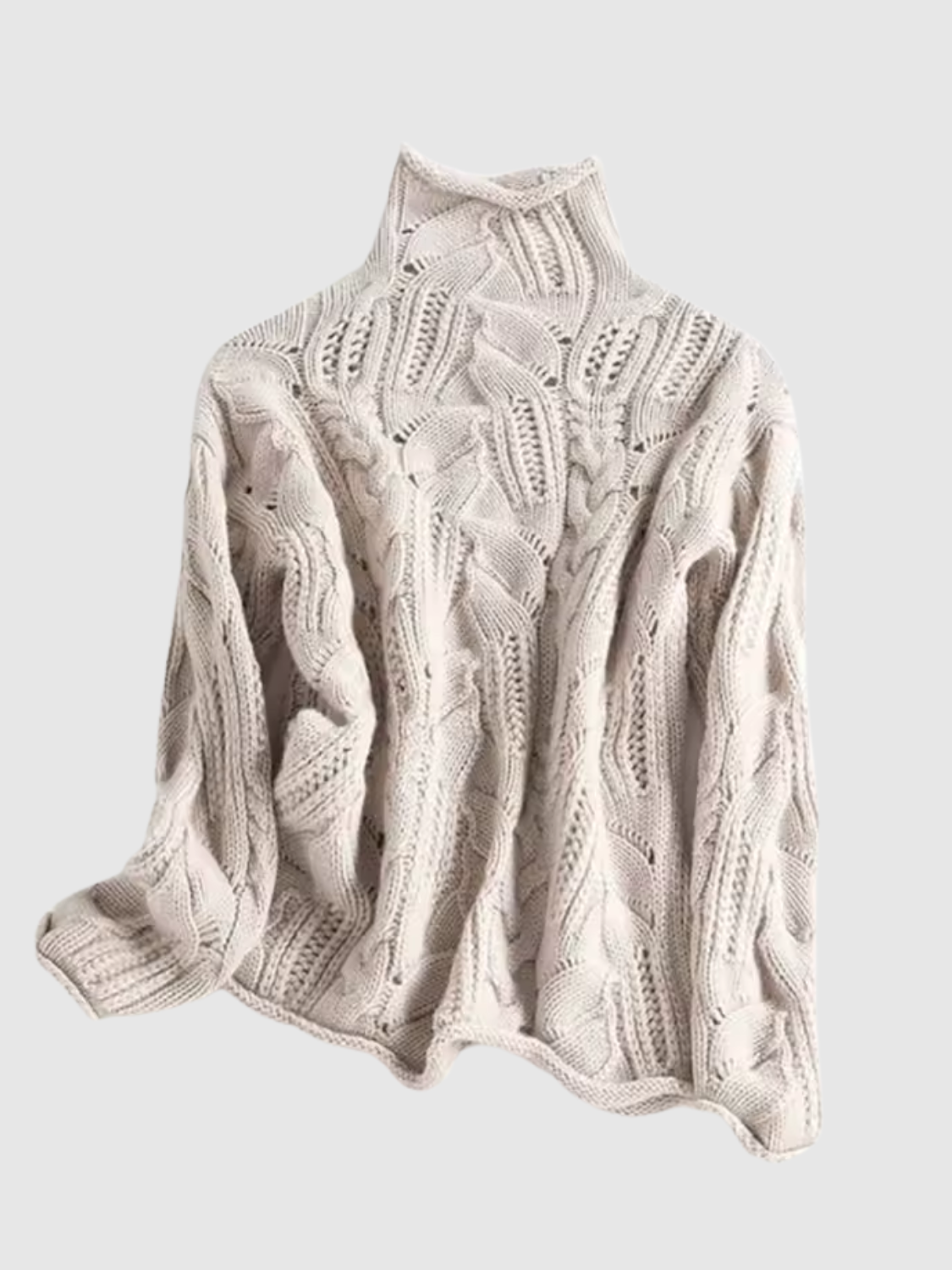 Thoughtfully Designed Sweater