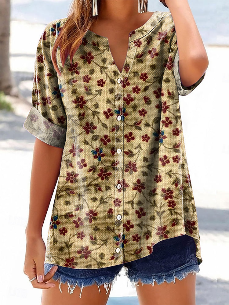 Gracefully Designed Shirt