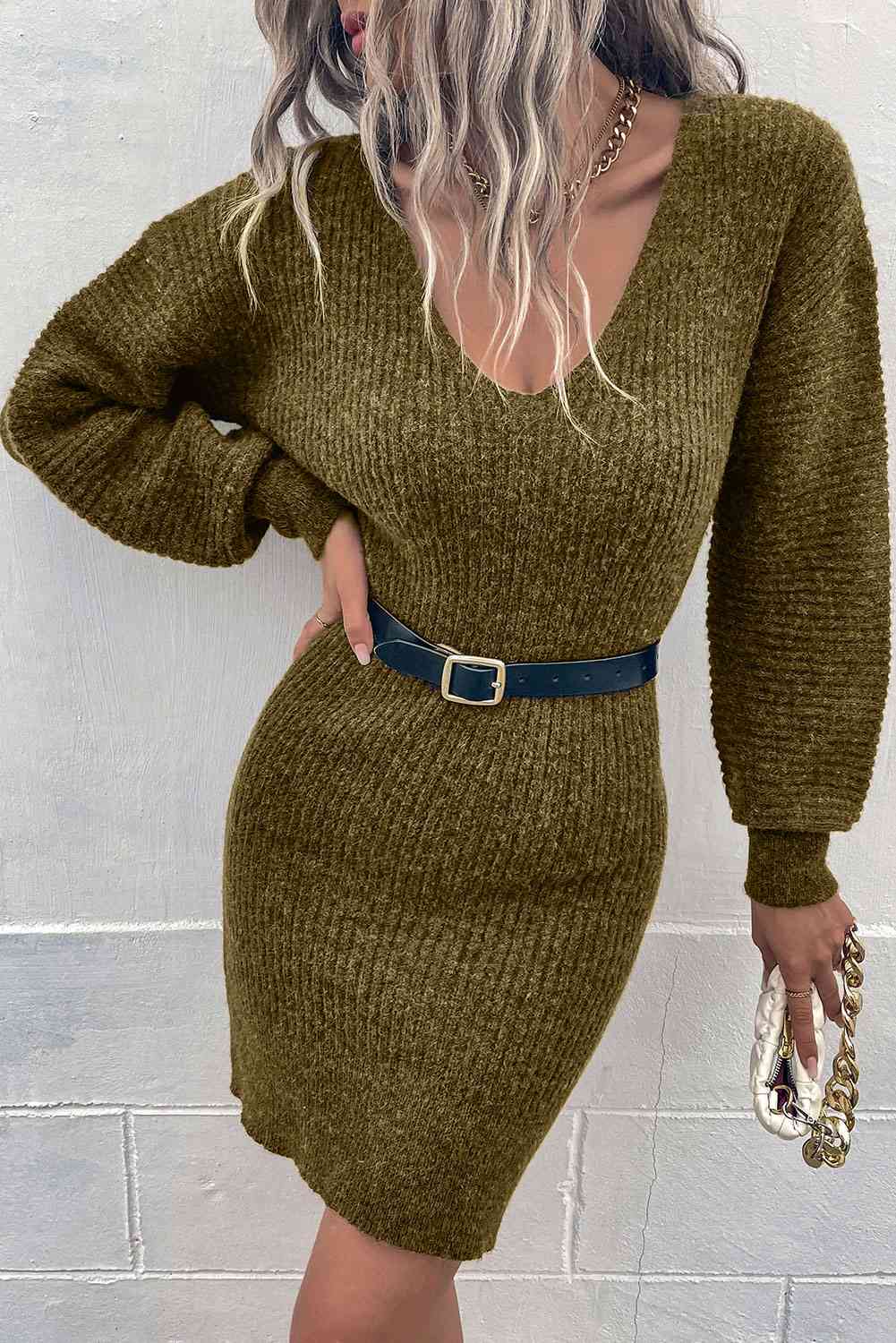 Vintage Inspired Sweater