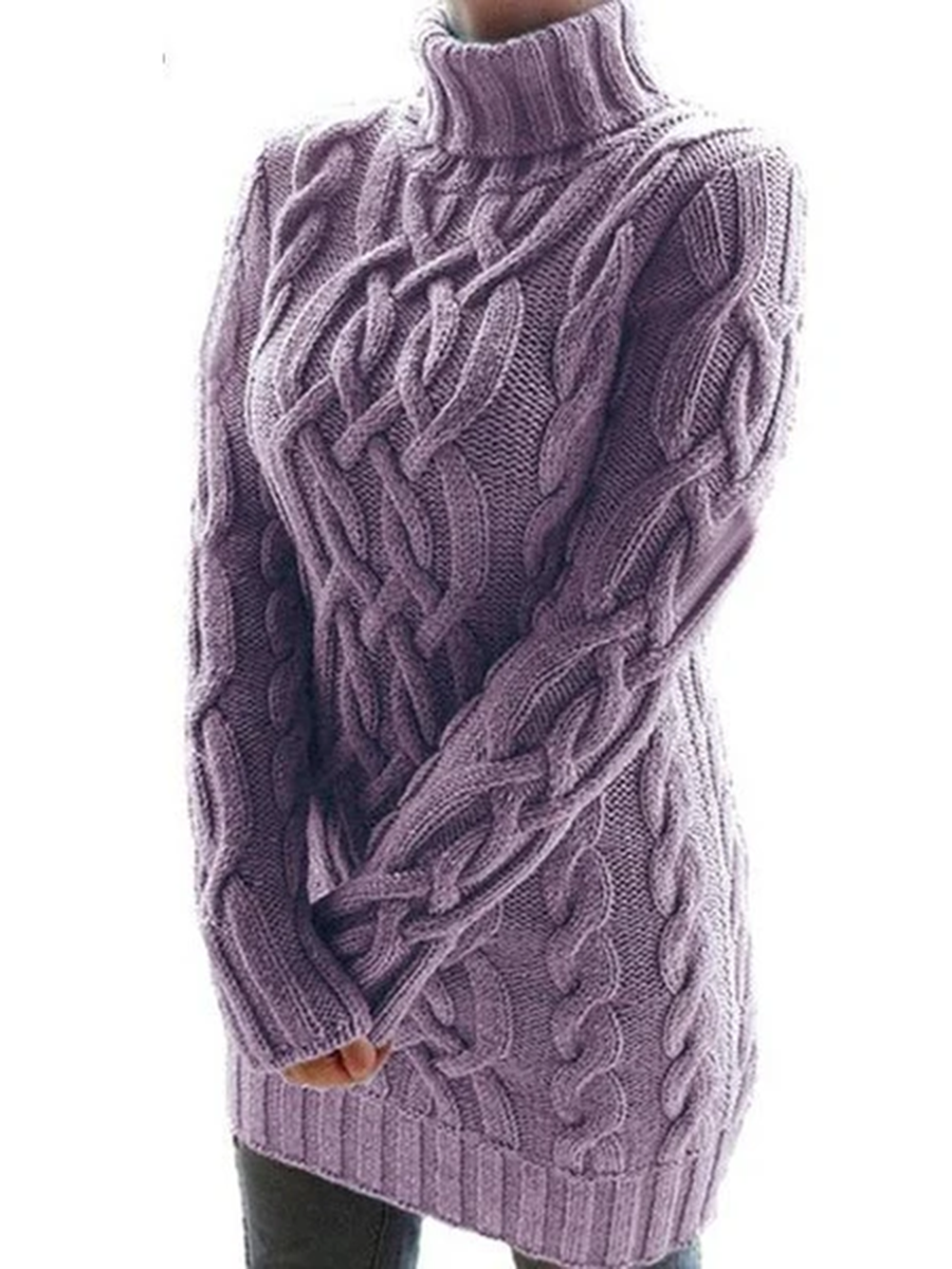 Timeless Vintage Style Sweater