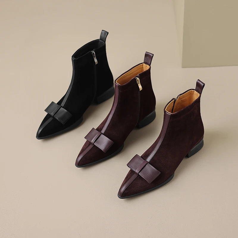 Ileria Boots