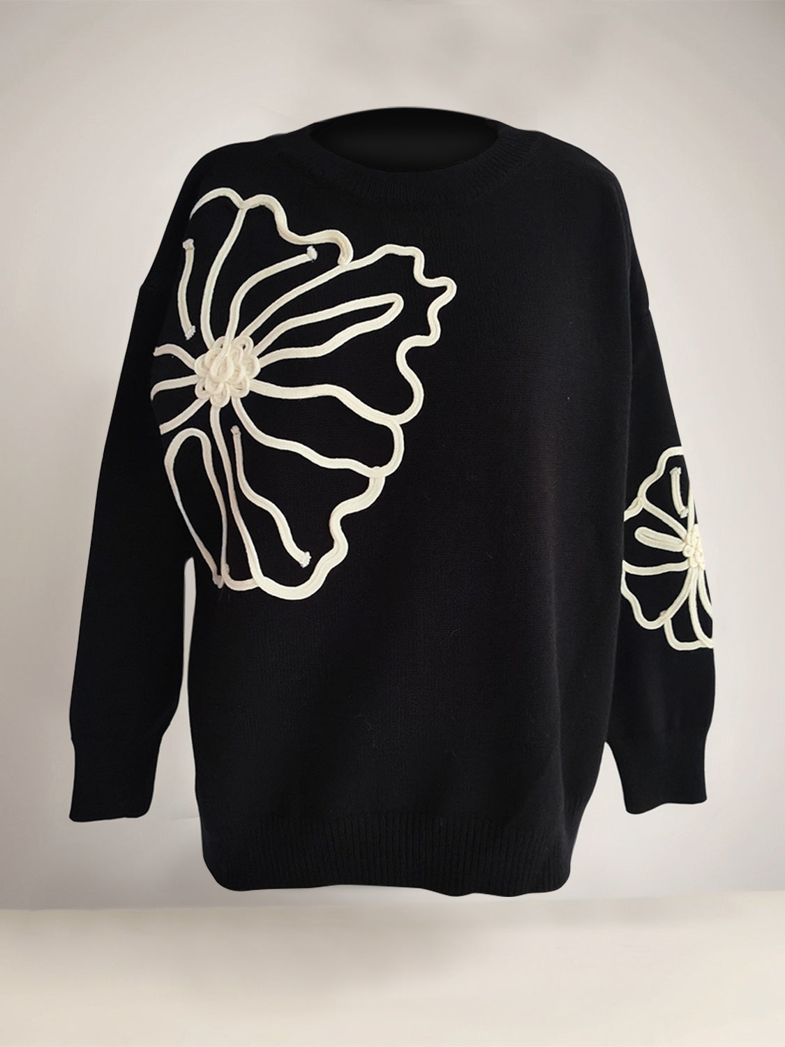 Thoughtfully Designed Sweater