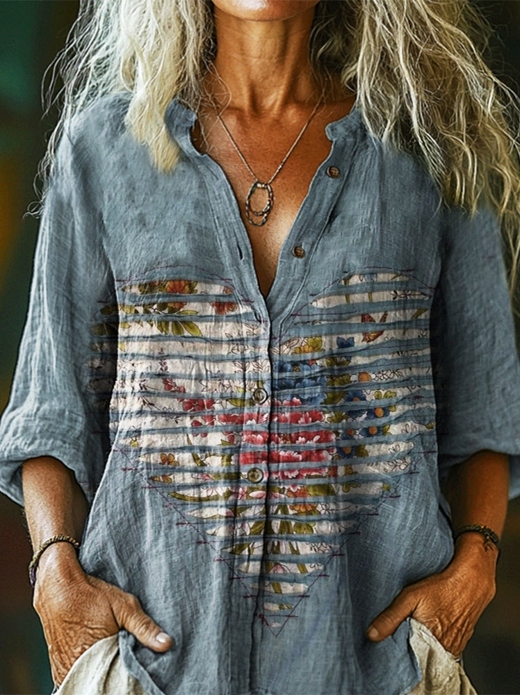 Gracefully Designed Shirt