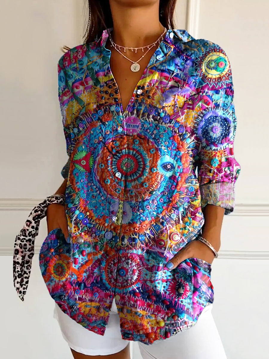 Gracefully Designed Shirt