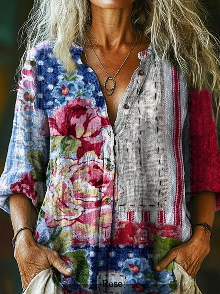 Thoughtfully Designed Shirt