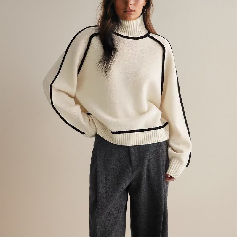Elegantly Designed Sweater