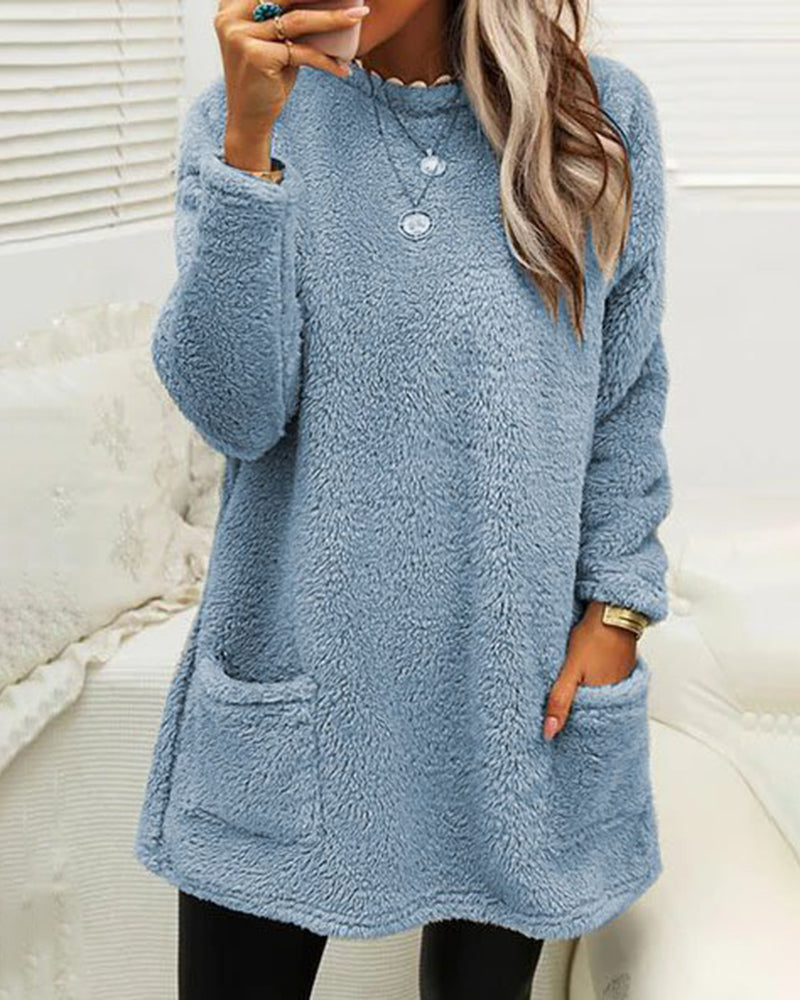 Thoughtfully Designed Sweater