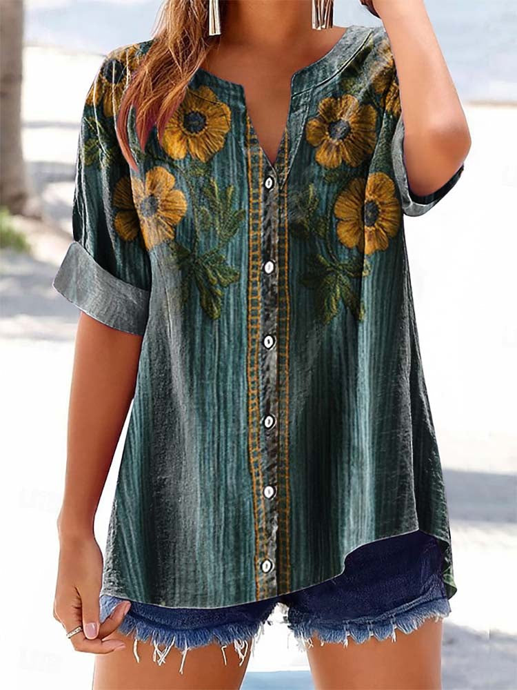 Vintage Inspired Shirt