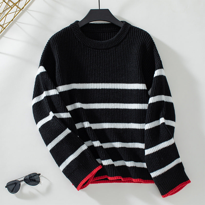 Gracefully Designed Sweater