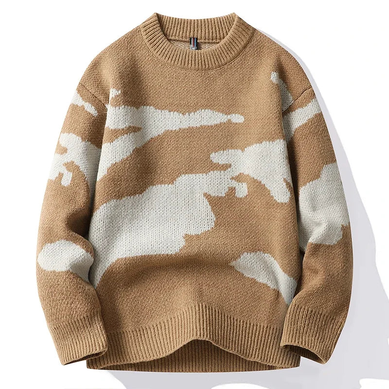 Elegantly Designed Sweater