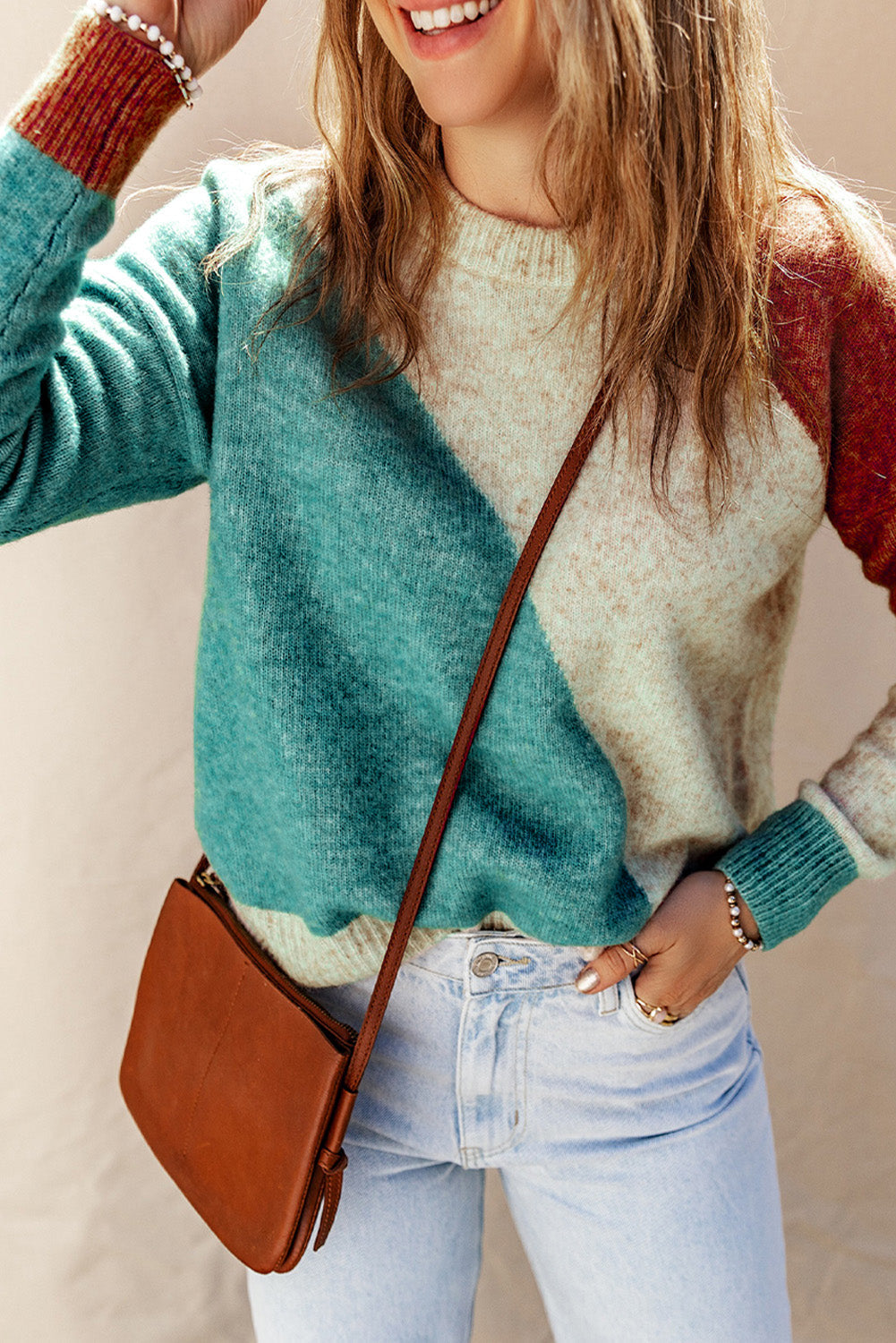 Beautifully Crafted Sweater
