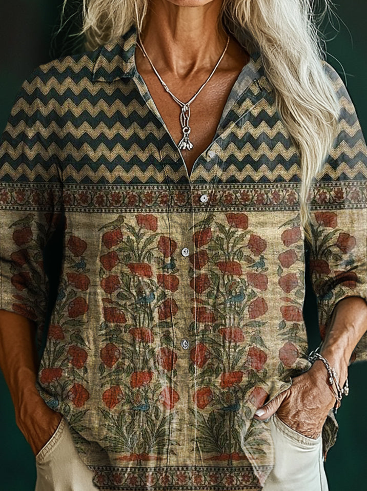 Elegantly Designed Shirt