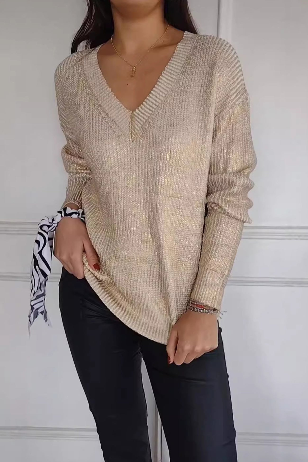 Vintage Inspired Sweater