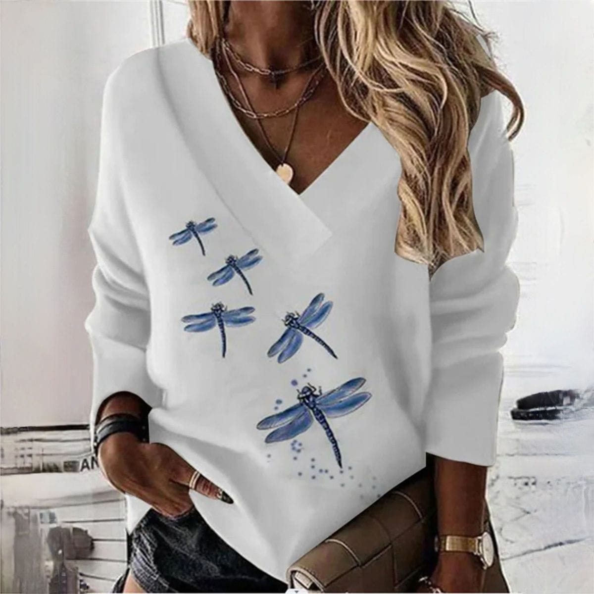 Vintage Inspired Sweater