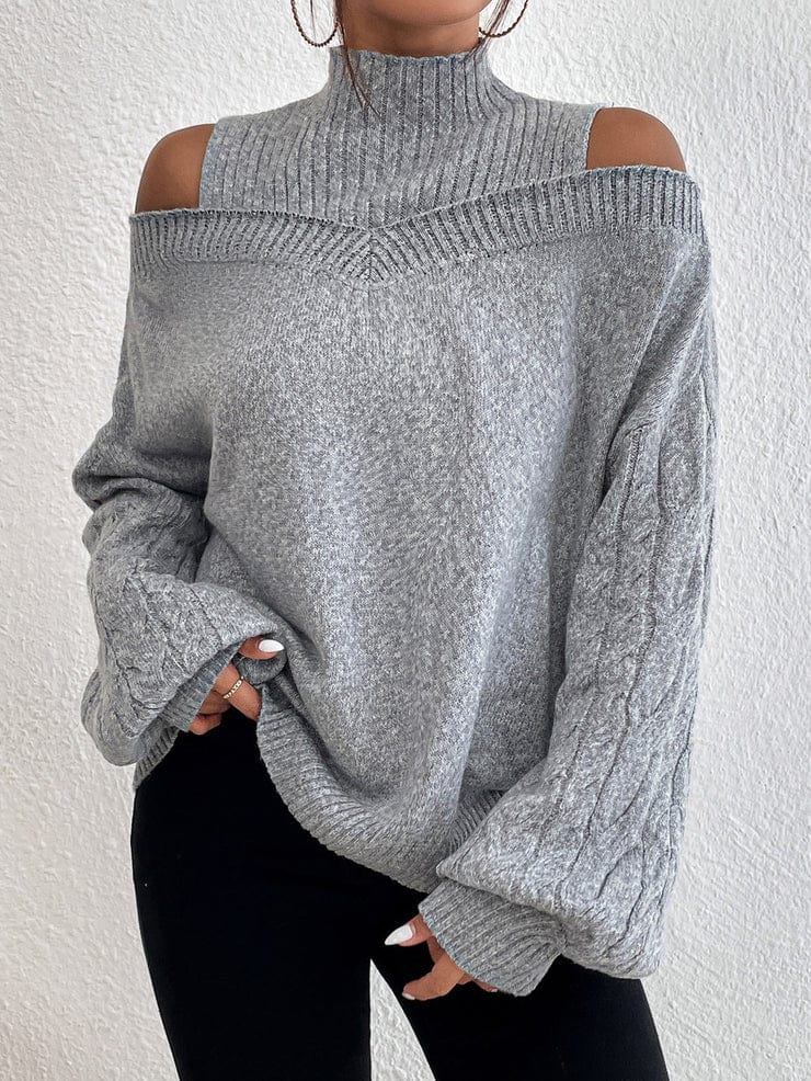 Classic Designed Sweater