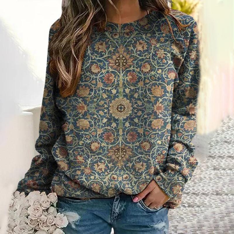 Classic Designed Sweater