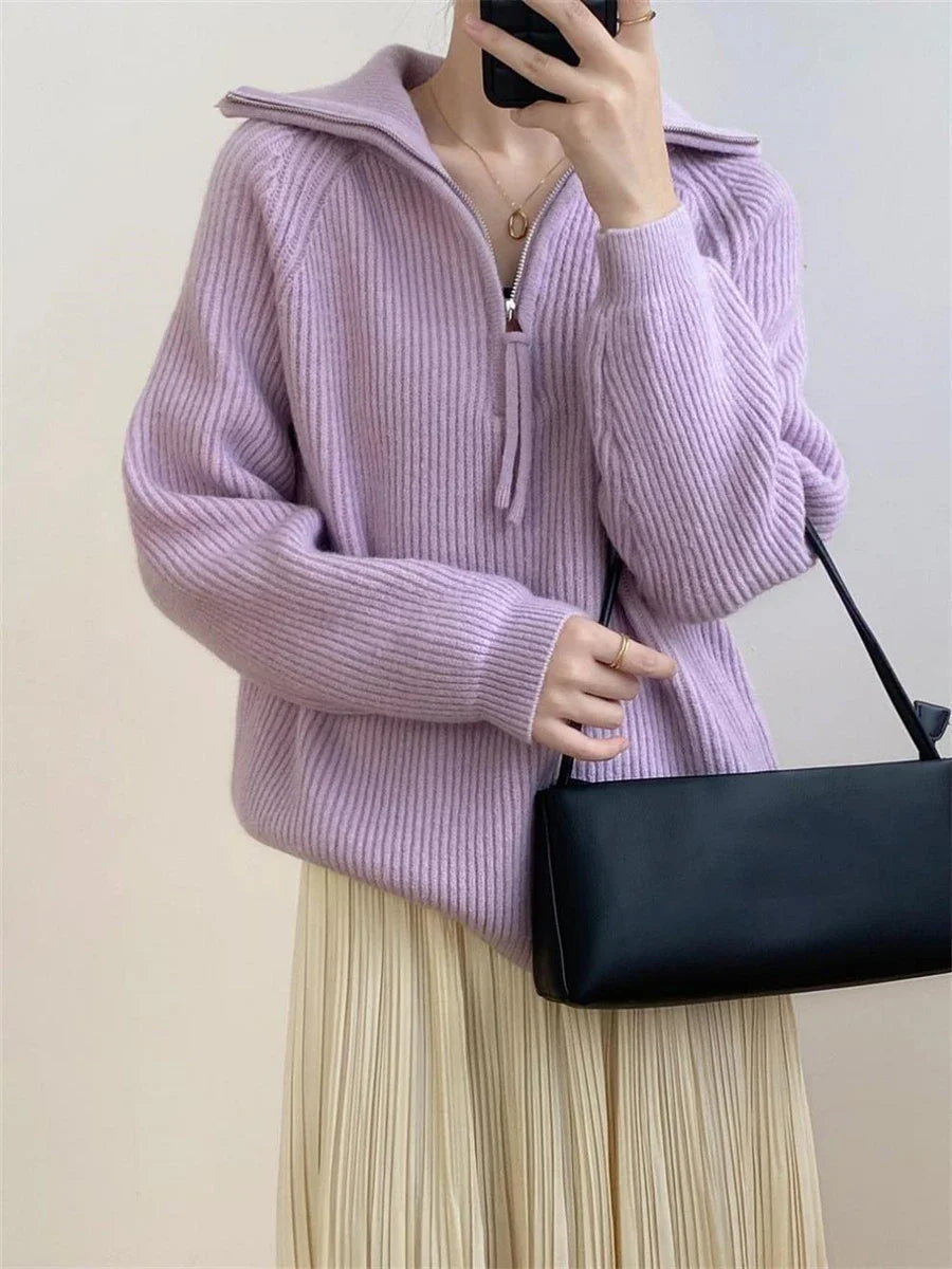 Vintage Inspired Sweater