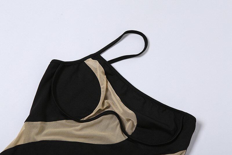 Mari Mini Dress