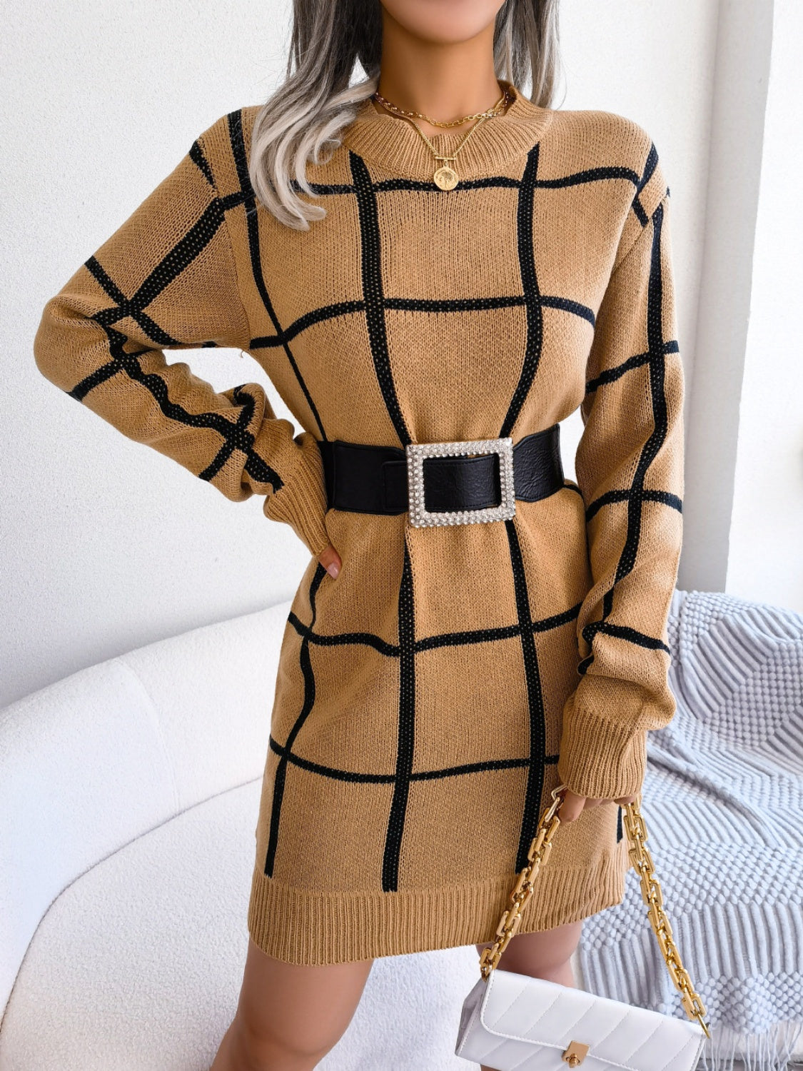 Beautifully Crafted Sweater