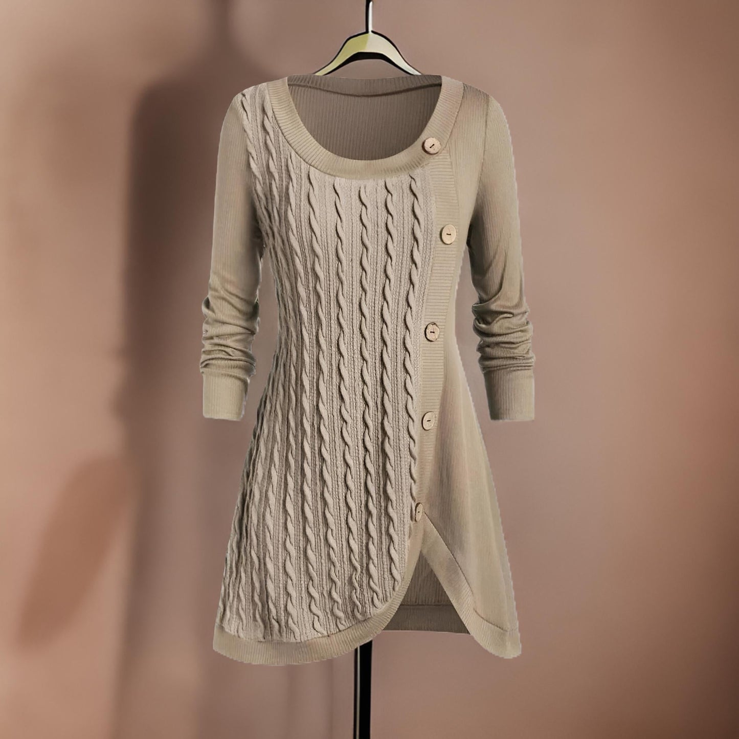 Thoughtfully Designed Sweater
