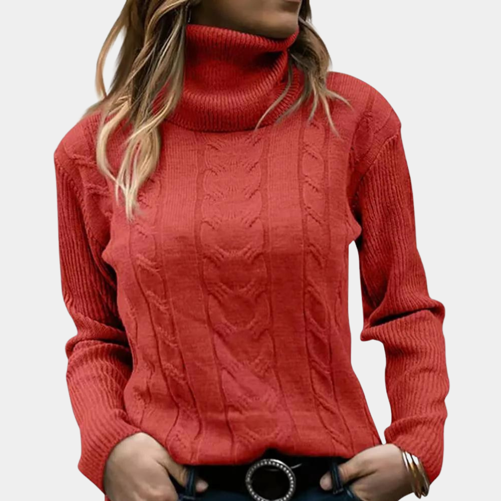 Timeless Vintage Style Sweater