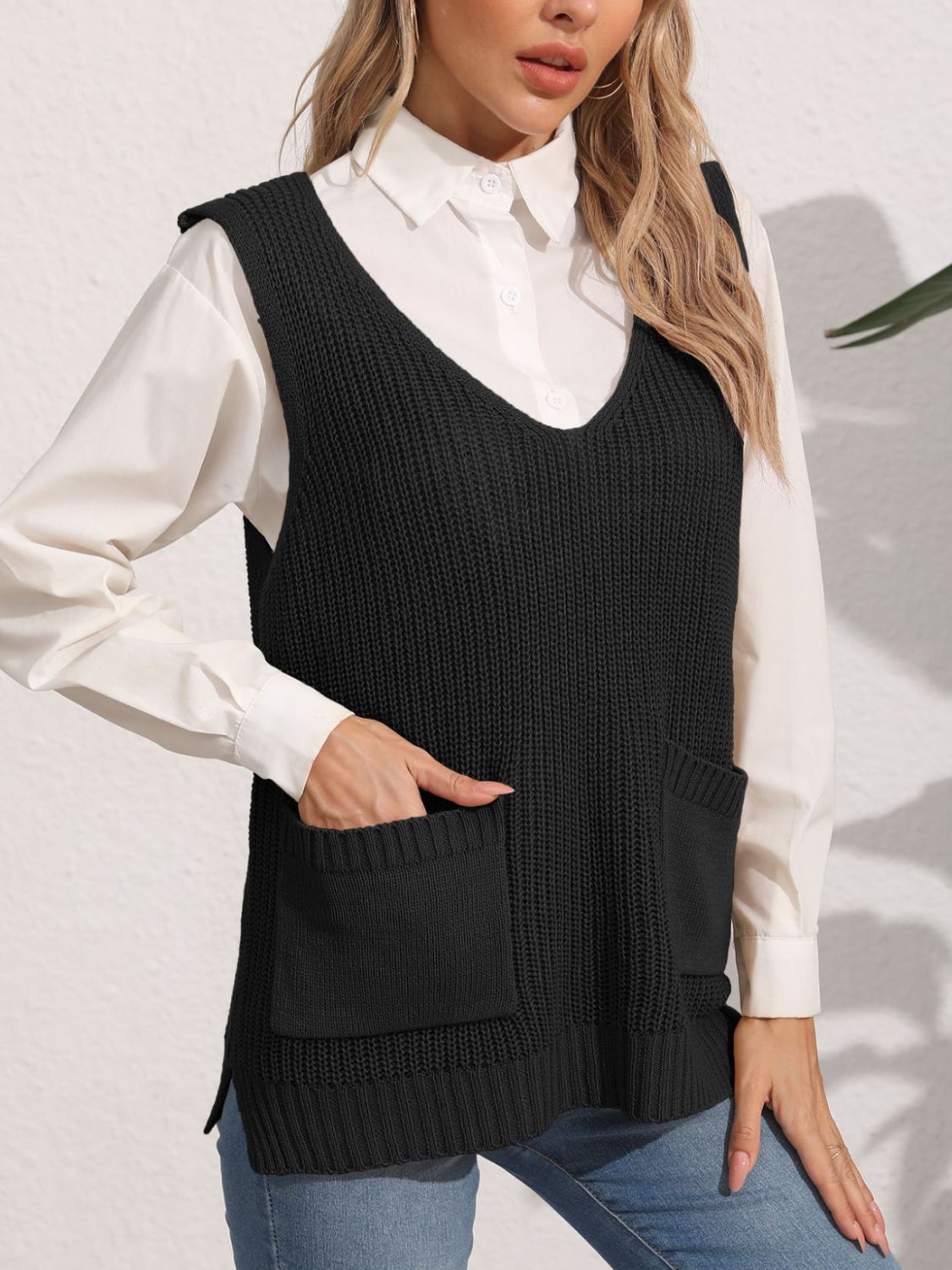 Elegantly Designed Sweater