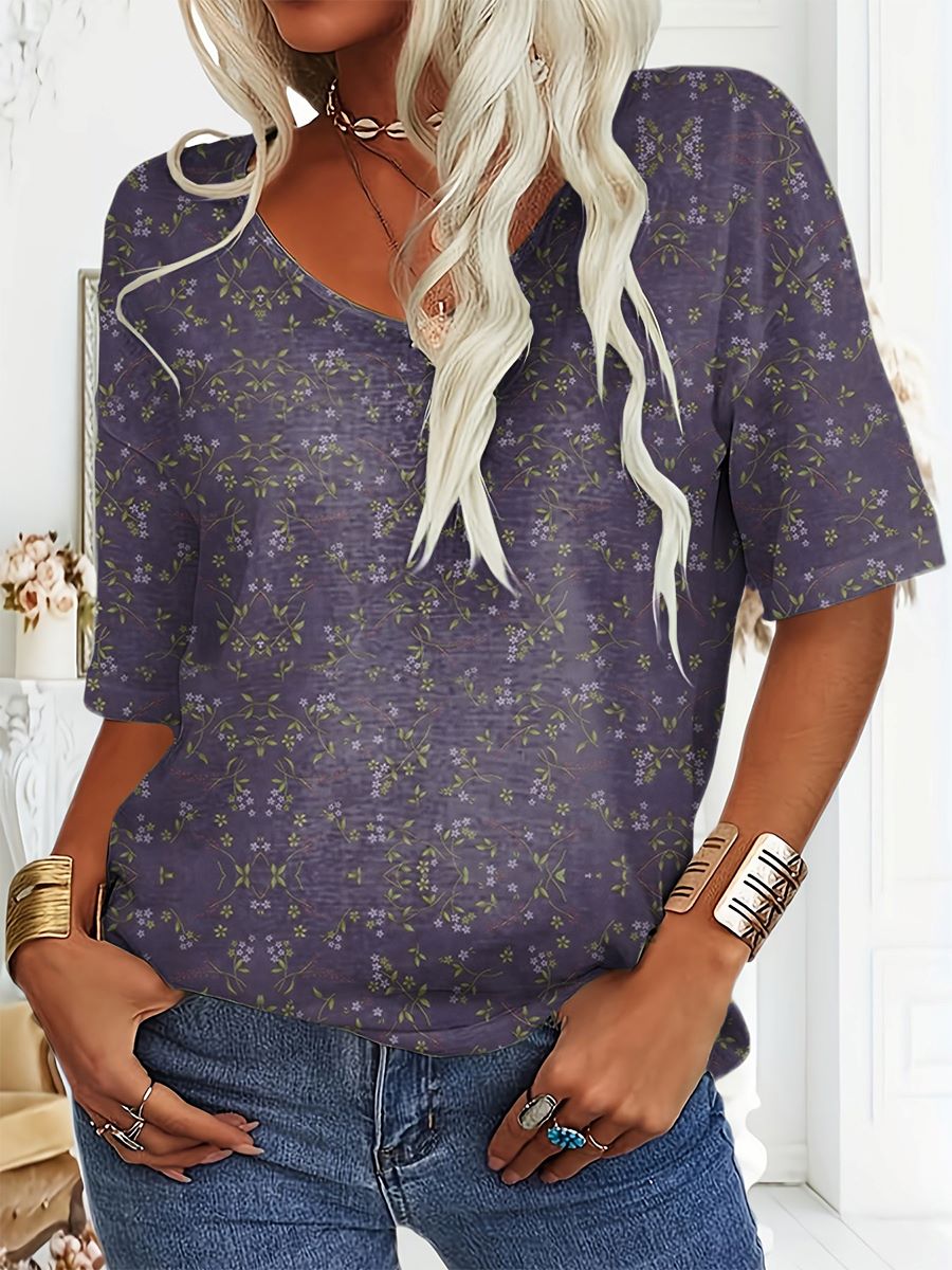 Thoughtfully Designed T-Shirt