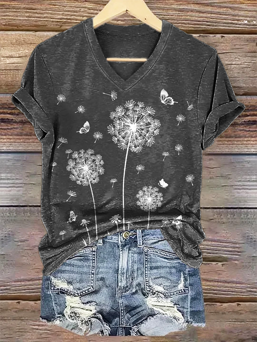 Elegantly Designed T-Shirt