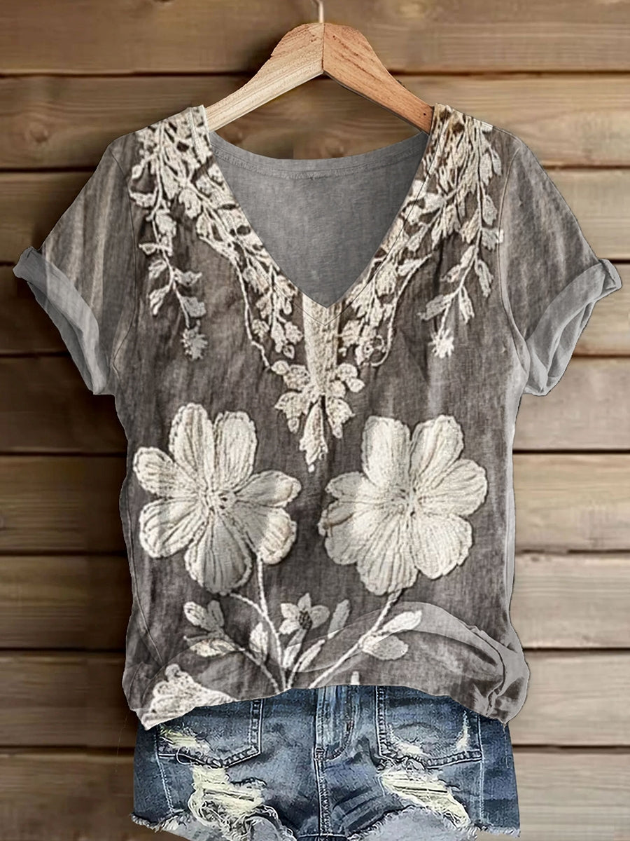 Beautifully Crafted T-Shirt