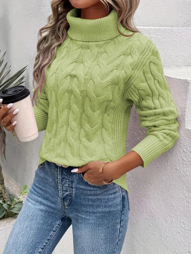 Classic Designed Sweater