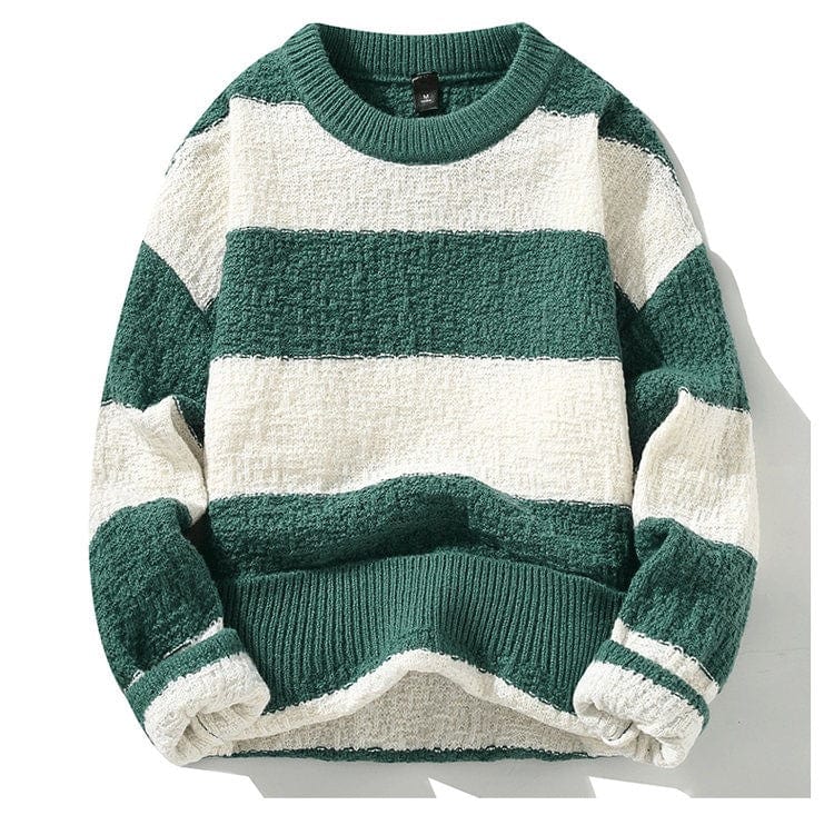Timeless Vintage Style Sweater