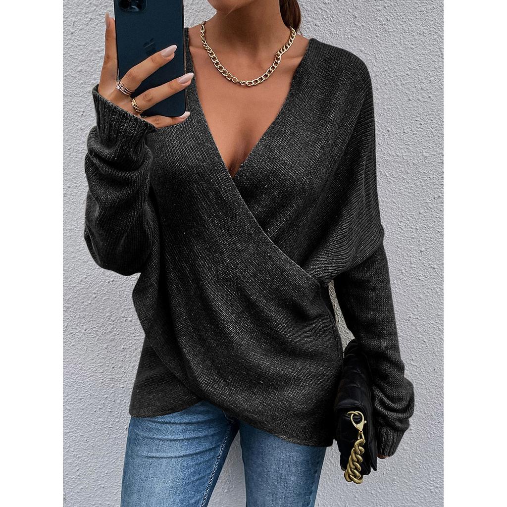Gracefully Designed Sweater