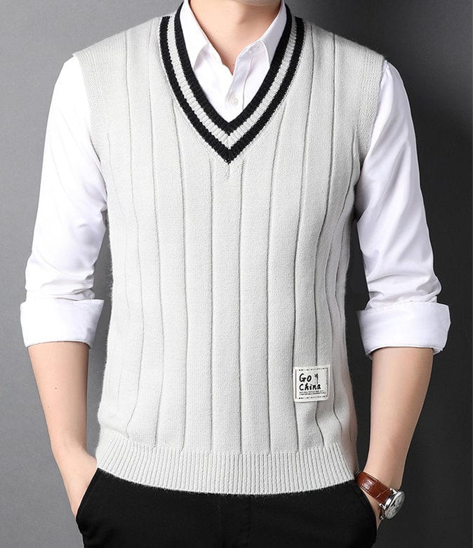 Classic Designed Sweater