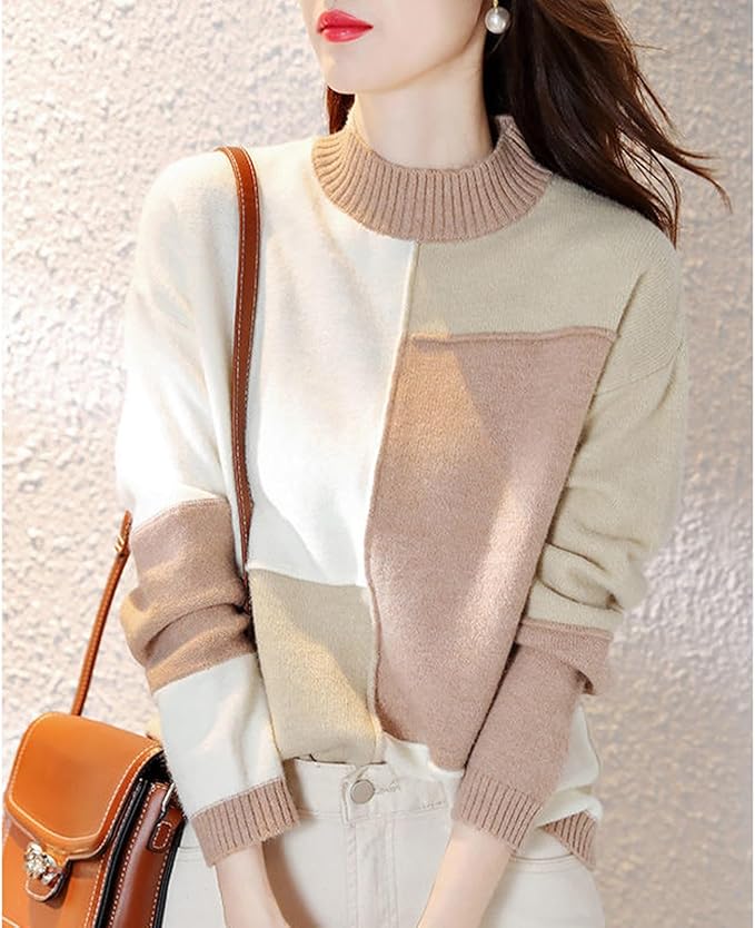 Vintage Inspired Sweater