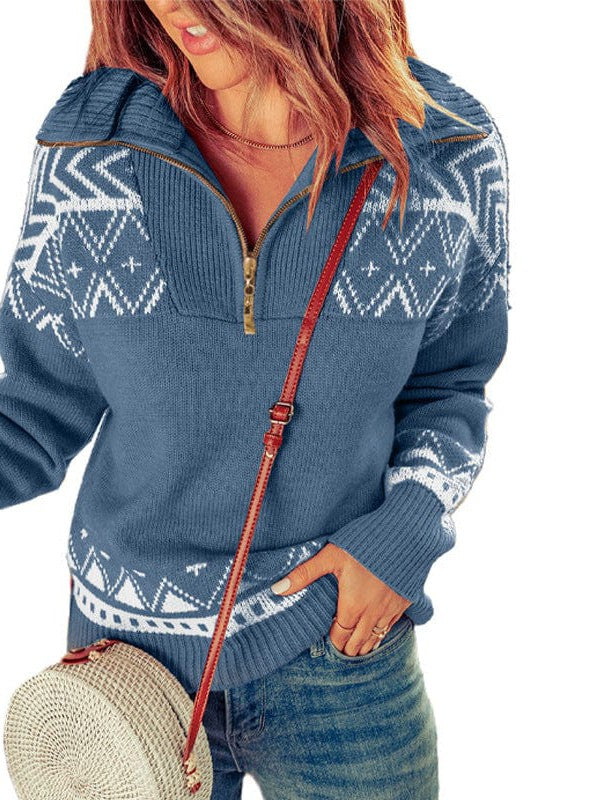 Vintage Inspired Sweater