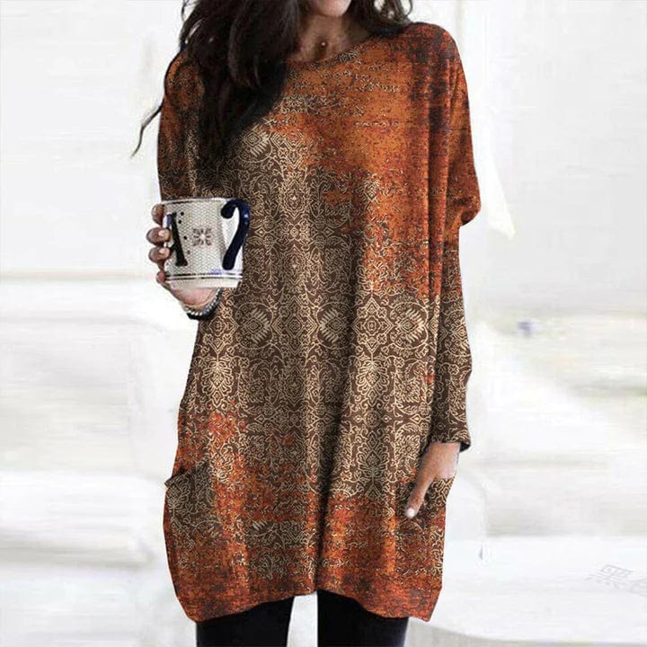 Elegantly Designed Sweater