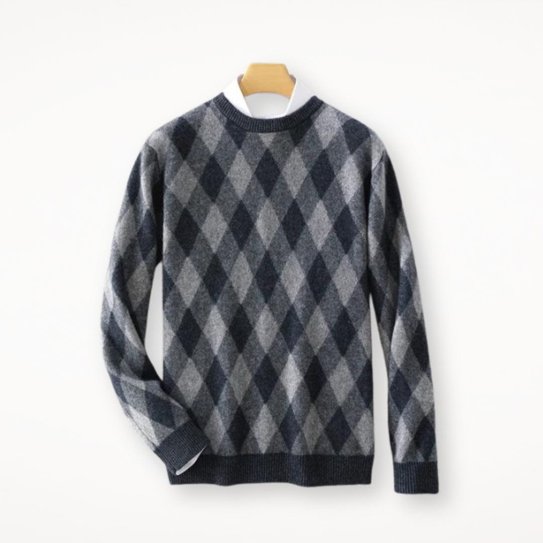 Vintage Inspired Sweater