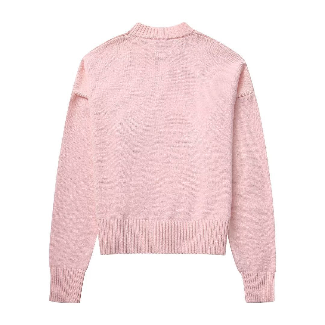 Classic Designed Sweater